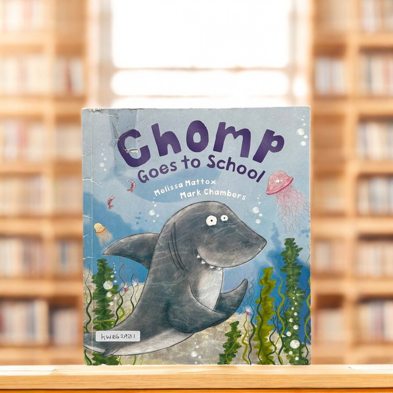 Chomp Goes To School_Taped_Melissa Mattox_RDS_KWB62931