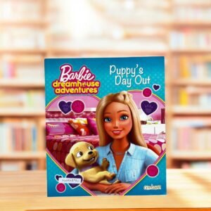 Barbie Dreamhouse Adventures_Puppy's Day Out_Centum_RDS_KWB62941