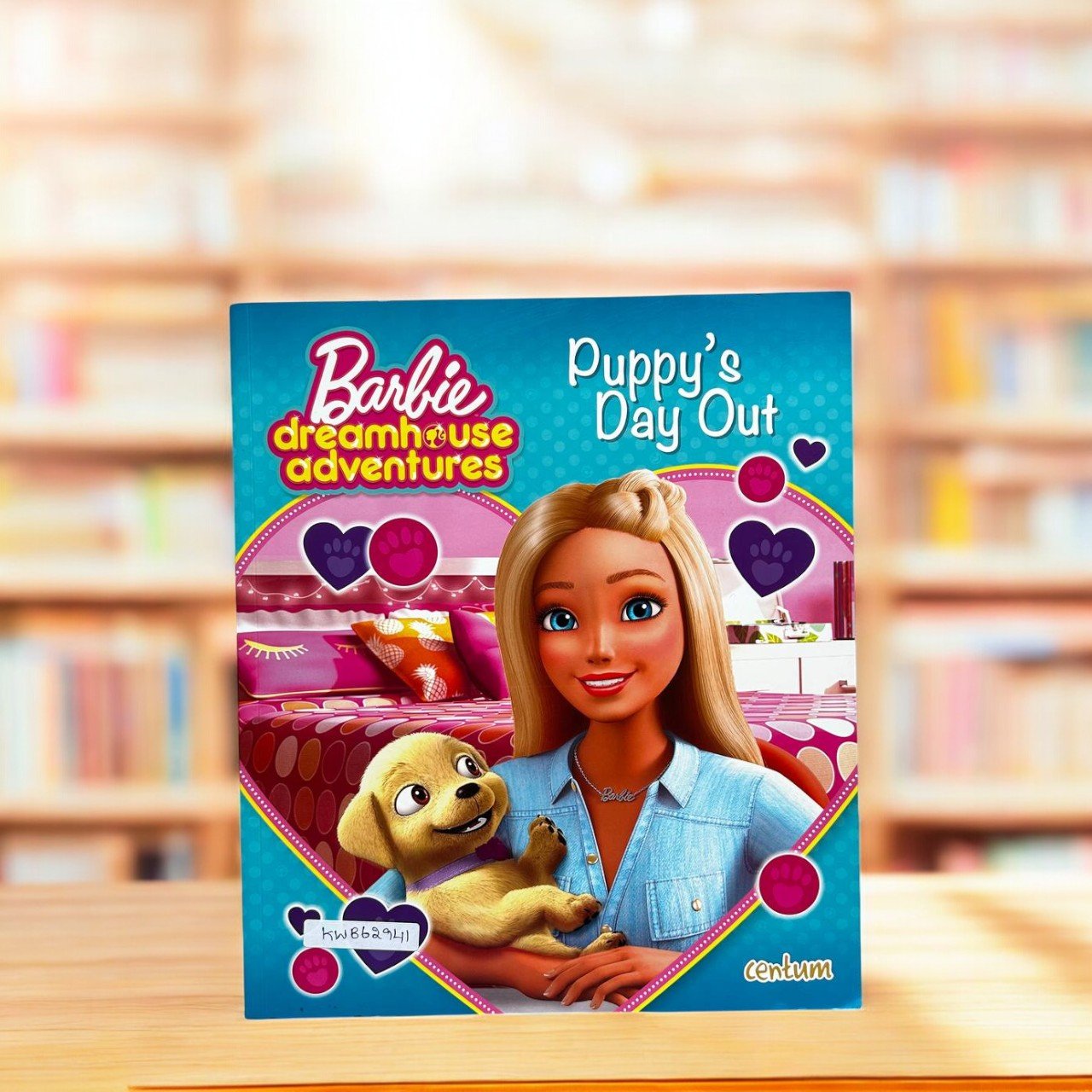 Barbie Dreamhouse Adventures_Puppy's Day Out_Centum_RDS_KWB62941
