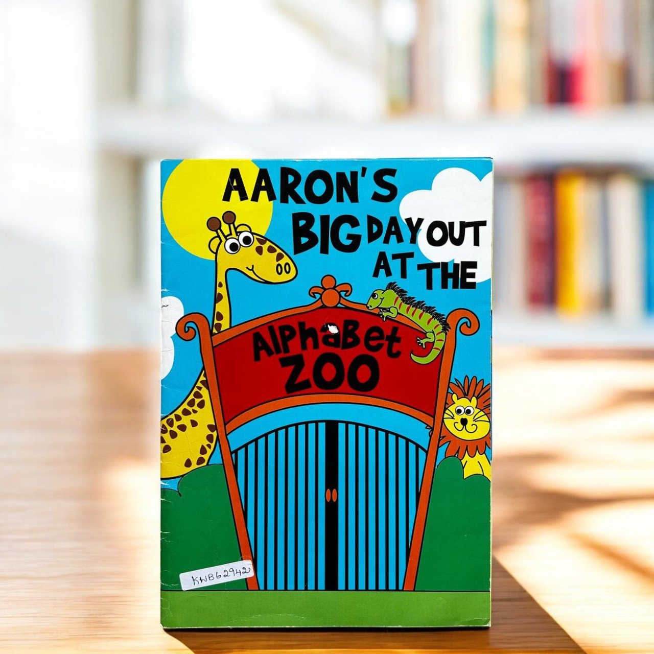 Aaron's Big Day Out At The Alphabet Zoo_PMC_RDS_KWB62942