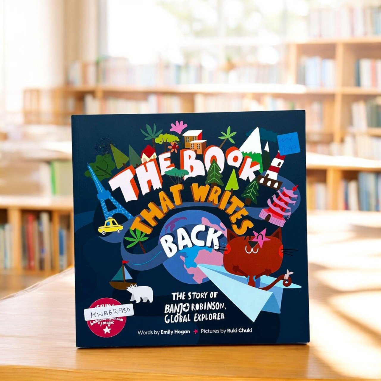 A The Book That Writes Back_Emily Hogan_RDS_KWB62950