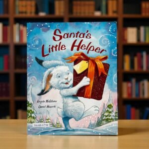 Santa's Little Helper_Angela McAllister_RDS_KWB62978
