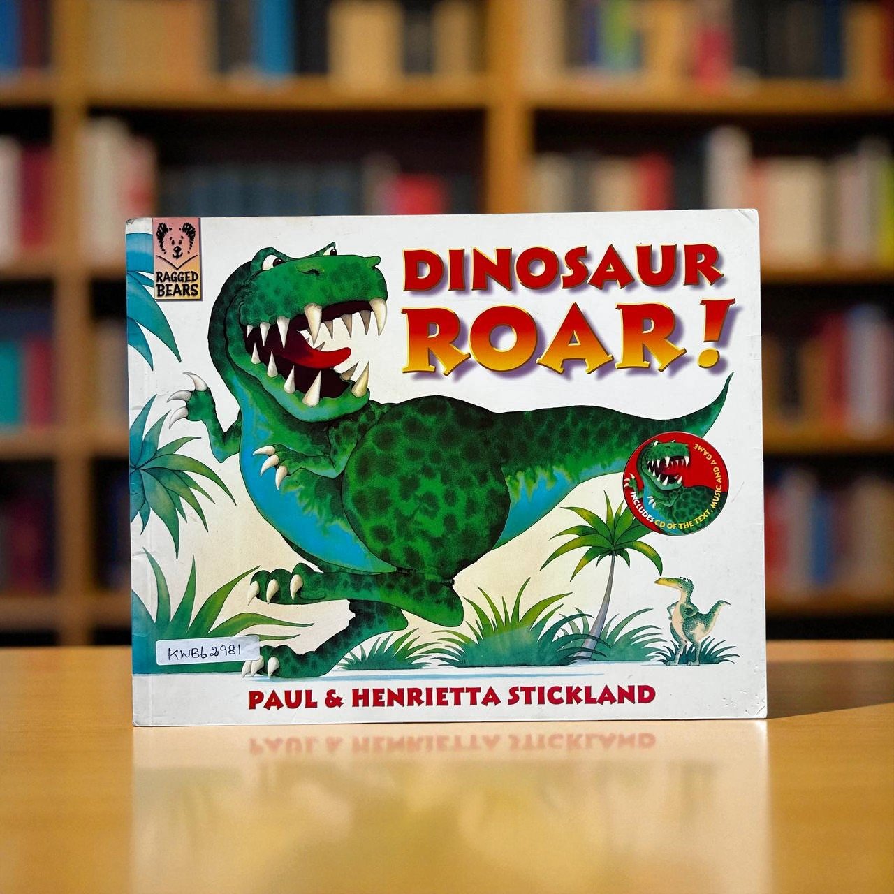 Dinosaur Roar!_Paul_RDS_KWB62981