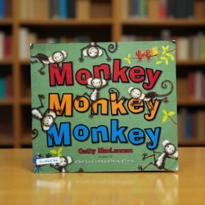 Monkey Monkey Monkey_Cathy Maclennan_RDS_KWB62986