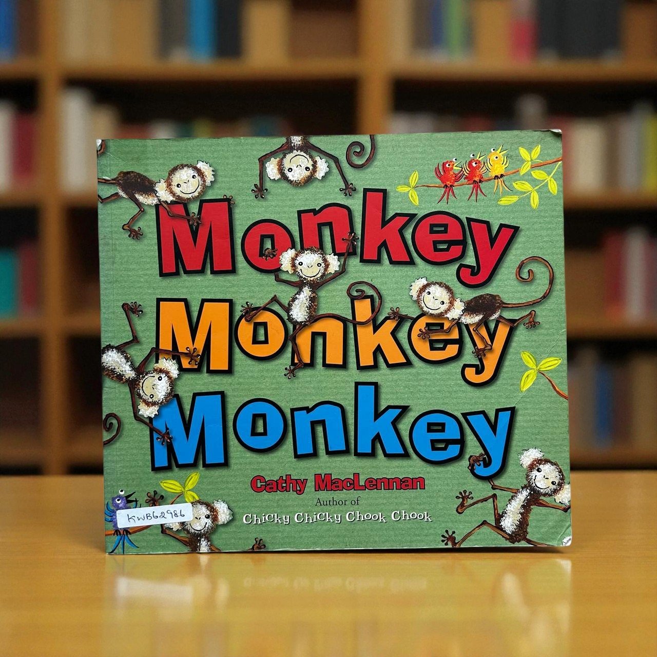 Monkey Monkey Monkey_Cathy Maclennan_RDS_KWB62986