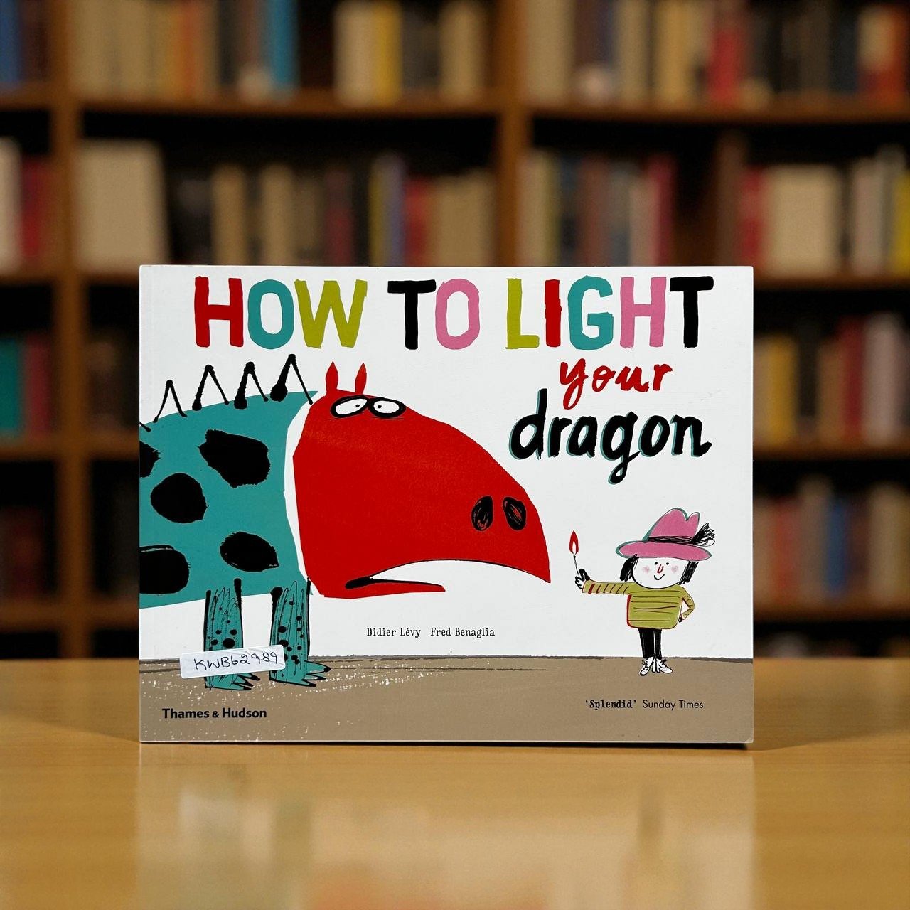 How To Light Your Dragon_Didier Levy_RDS_KWB62989