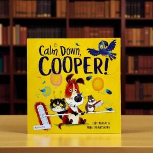 Calm Down,Cooper!_Lily Murray_RDS_KWB62991