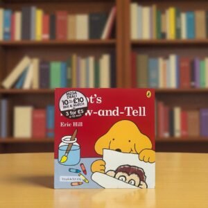 Spot's Show And Tell_Eric Hill_RDS_KWB63022