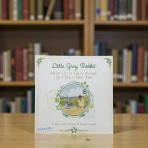 Little Grey Rabbit_How Little Grey Rabbit Got Back Her Tail_Alison Uttley_RDS_KWB63024
