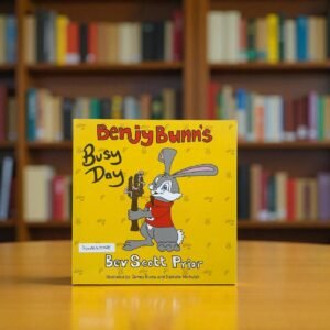 Benjybunn's Busy Day_Bev Scott Prior_RDS_KWB63025