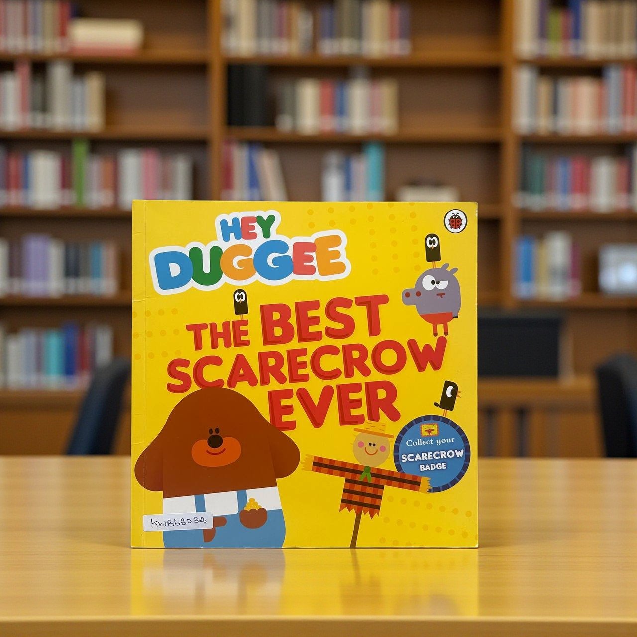 Hey Duggee_The Best Scarecrow Ever_Ladybird_RDS_KWB63032
