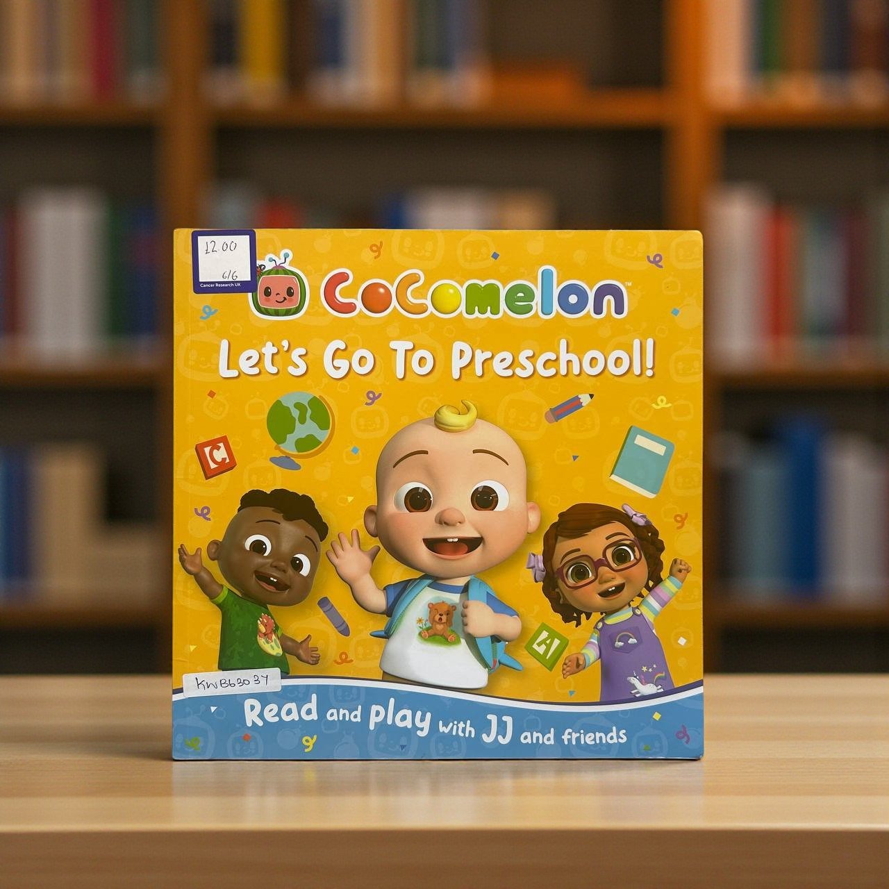 Let's Go To Preschool_Cocomelon_Farshore_RDS_KWB63037