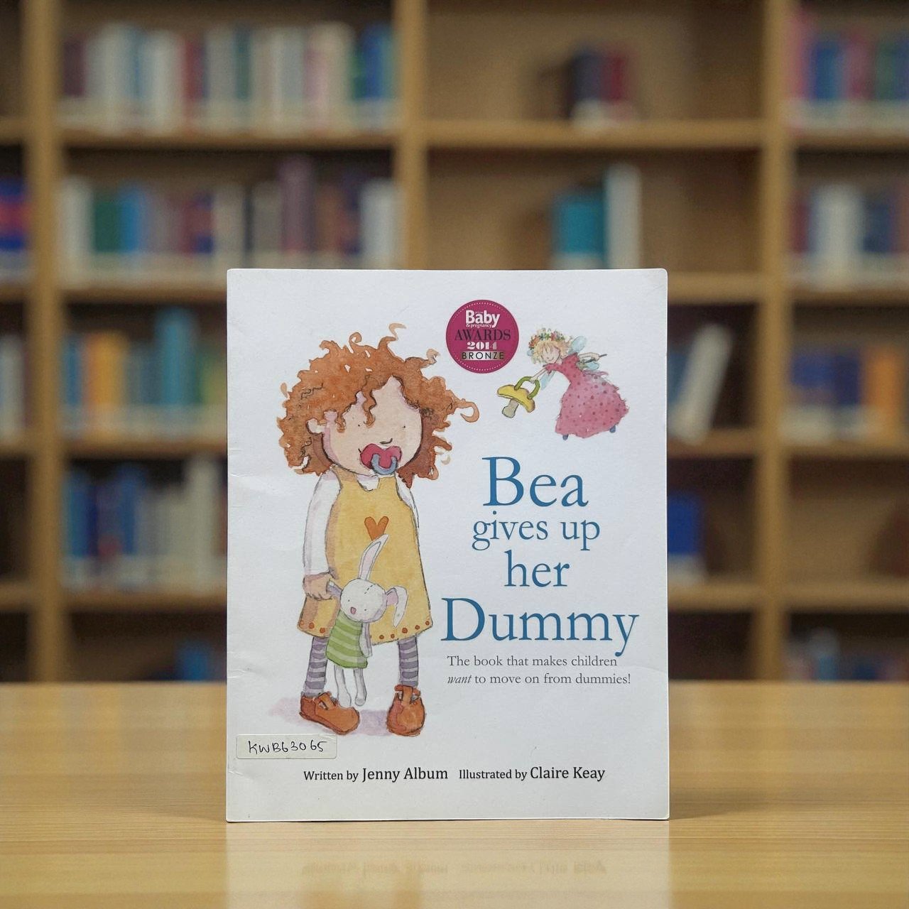 Bea Gives Up Her Dummy_Jenny Album_RDS_KWB63065