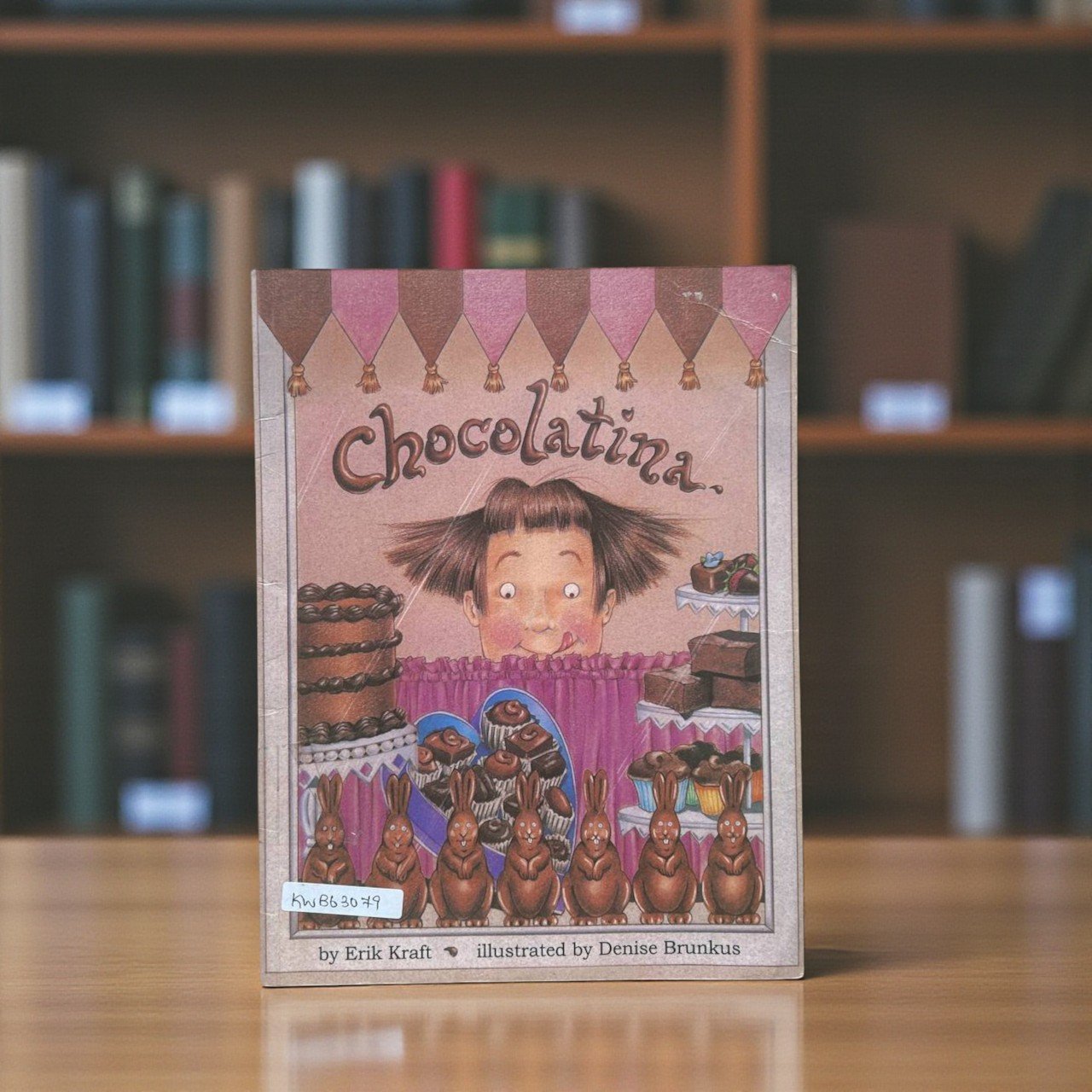 Chocolatina_Used_Erik Kraft_RDS_KWB63079