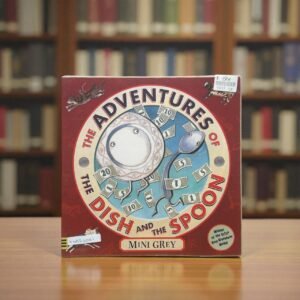 The Adventures Of The Dish And The Spoon_Mini Grey_RDS_KWB63091