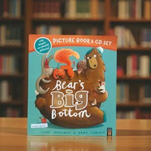 Bear's Big Bottom_No CD_Steve Smallman_RDS_KWB63093