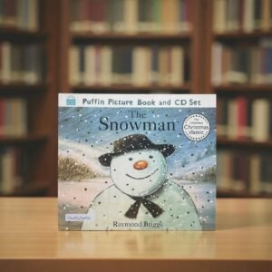 The Snowman_With CD_Raymond Briggs_RDS_KWB63094