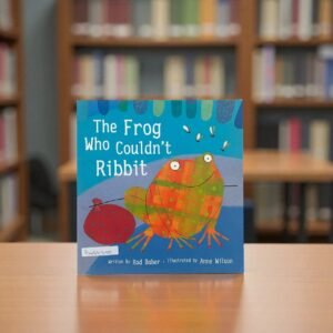 The Frog Who Couldn't Ribbit_Rod Raber_RDS_KWB63100