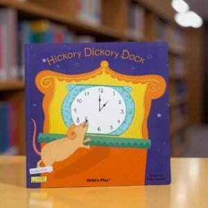 Hickory Dickory Dock_Child's Play_RDS_KWB63112