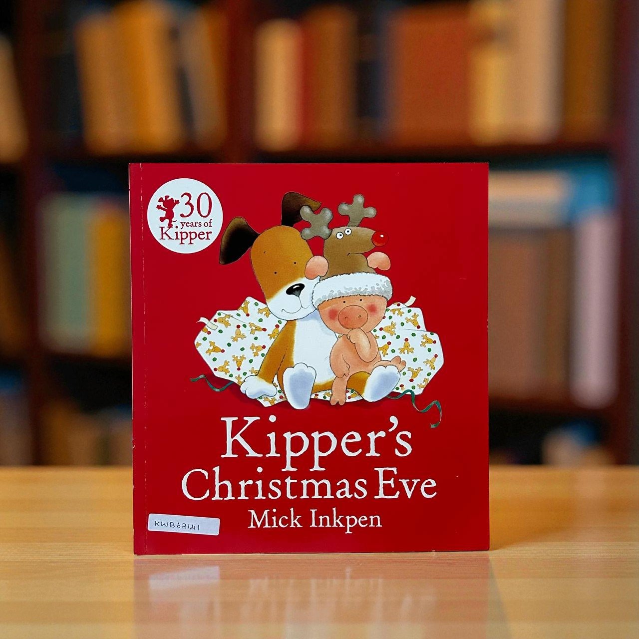Kipper's Christmas Eve_Mick Inkpen_RDS_KWB63141