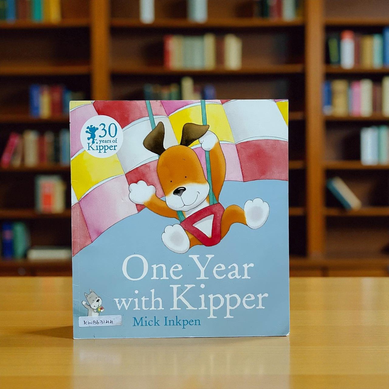 One Year With Kipper_Mick Inkpen_RDS_KWB63144