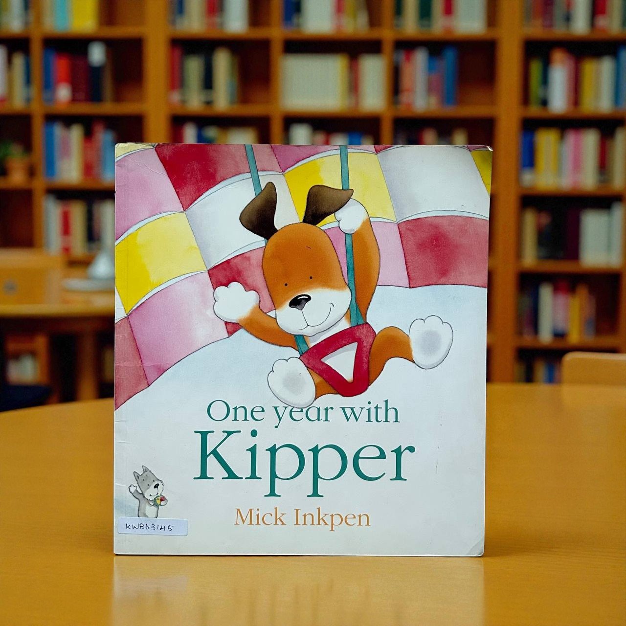 One Year With Kipper_Mick Inkpen_RDS_KWB63145