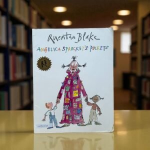 Angelica Sprocket's Pockets_Quentin Blake_RDS_KWB63167