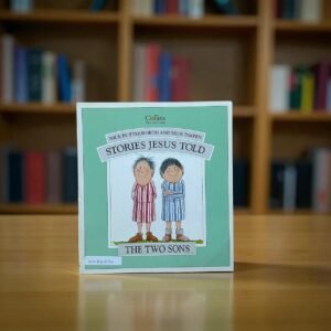 Stories Jesus Told_The Two Sons_Nick Butterworth_RDS_KWB63174