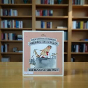 Stories Jesus Told_The House On The Rock_Used_Nick Butterworth_RDS_KWB63175