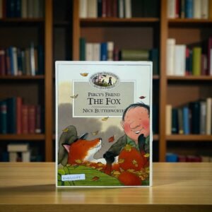 Percy's Friend The Fox_Percy The Park Keeper And His Friends_Nick Butterworth_RDS_KWB63179