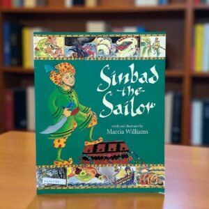 Sinbad The Sailor_Walker_Marcia Williams_RDL_KWB63188