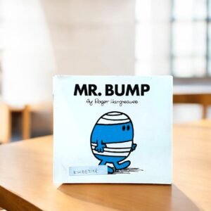 Pocket Friendly_Mr.Bump_Mr Men And Little Miss_Roger Hargreaves_KWB63198