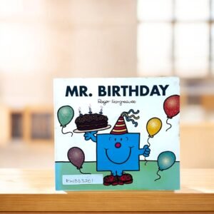 Pocket Friendly_Mr.Birthday_Mr Men And Little Miss_Roger Hargreaves_KWB63201