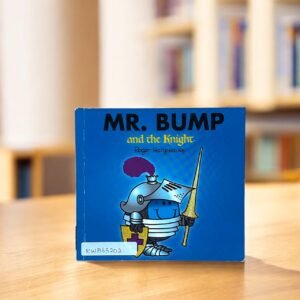 Pocket Friendly_Mr.Bump And The Knight_Mr Men And Little Miss_Roger Hargreaves_KWB63202