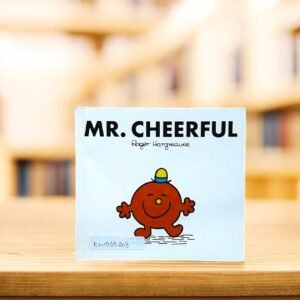Pocket Friendly_Mr.Cheerful_Mr Men And Little Miss_Roger Hargreaves_KWB63203
