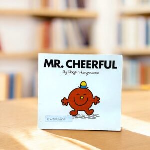 Pocket Friendly_Mr.Cheerful_Mr Men And Little Miss_Roger Hargreaves_KWB63205