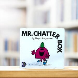 Pocket Friendly_Mr.Chatter Box_Mr Men And Little Miss_Roger Hargreaves_KWB63206