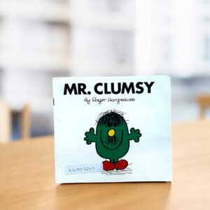 Pocket Friendly_Mr.Clumsy_Mr Men And Little Miss_Roger Hargreaves_KWB63209