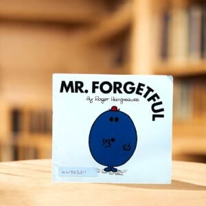 Pocket Friendly_Mr.Forgetful_Mr Men And Little Miss_Roger Hargreaves_KWB63211