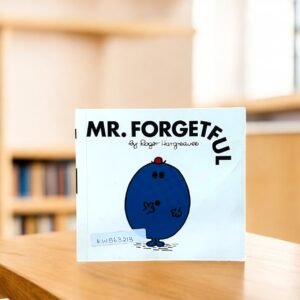Pocket Friendly_Mr.Forgetful_Mr Men And Little Miss_Roger Hargreaves_KWB63213