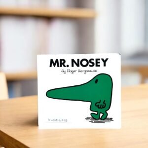 Pocket Friendly_Mr.Nosey_Mr Men And Little Miss_Roger Hargreaves_KWB63223