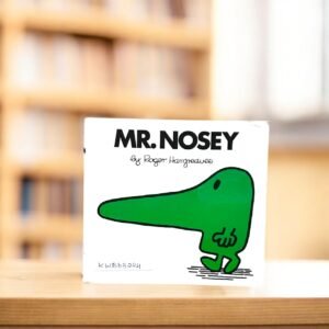 Pocket Friendly_Mr.Nosey_Mr Men And Little Miss_Roger Hargreaves_KWB63224