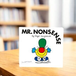 Pocket Friendly_Mr.Nonsense_Mr Men And Little Miss_Roger Hargreaves_KWB63227