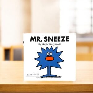 Pocket Friendly_Mr.Sneeze_Mr Men And Little Miss_Roger Hargreaves_KWB63228
