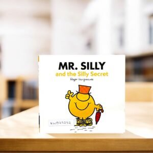 Pocket Friendly_Mr.Silly And The Silly Secret_Mr Men And Little Miss_Roger Hargreaves_KWB63232