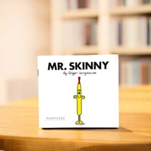 Pocket Friendly_Mr.Skinny_Mr Men And Little Miss_Roger Hargreaves_KWB63233