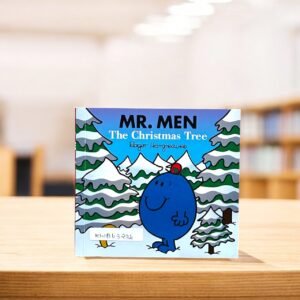 Pocket Friendly_Mr.Men The Christmas Tree_Mr Men And Little Miss_Roger Hargreaves_KWB63234