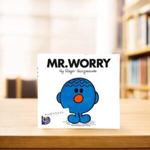 Pocket Friendly_Mr.Worry_Mr Men And Little Miss_Roger Hargreaves_KWB63237