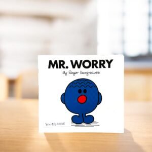 Pocket Friendly_Mr.Worry_Mr Men And Little Miss_Roger Hargreaves_KWB63238