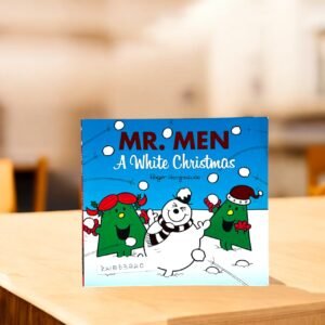 Pocket Friendly_Mr.Men A White Christmas_Mr Men And Little Miss_Roger Hargreaves_KWB63240